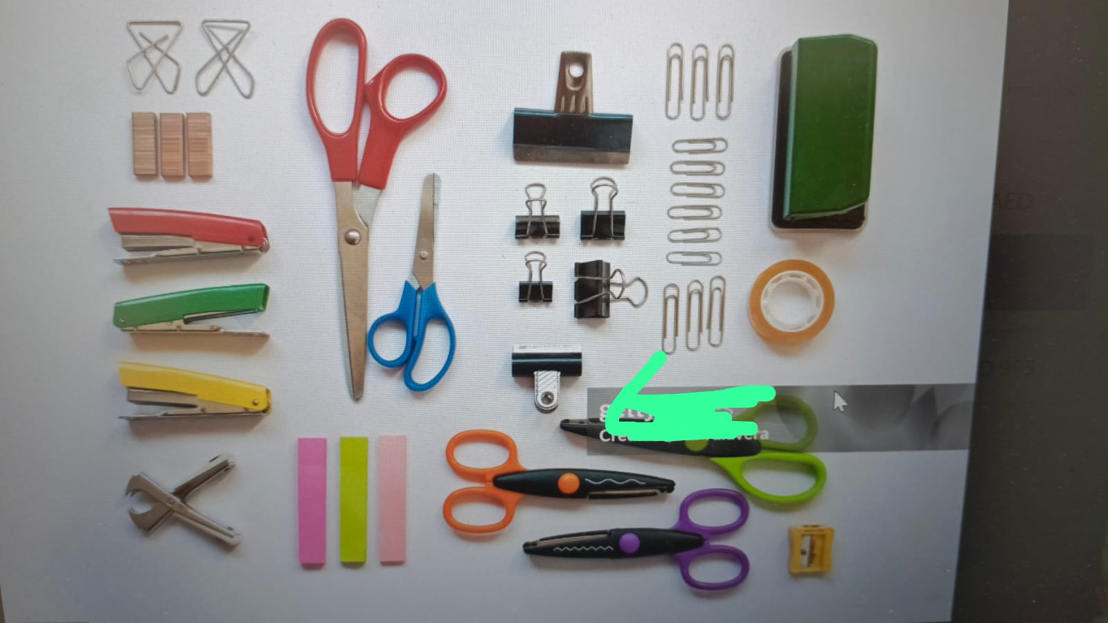Scissors & Cutting Tools